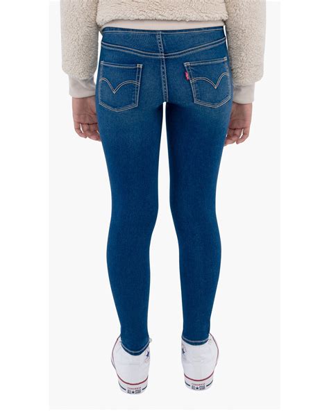 Pull On Jeggings Big Girls 7.